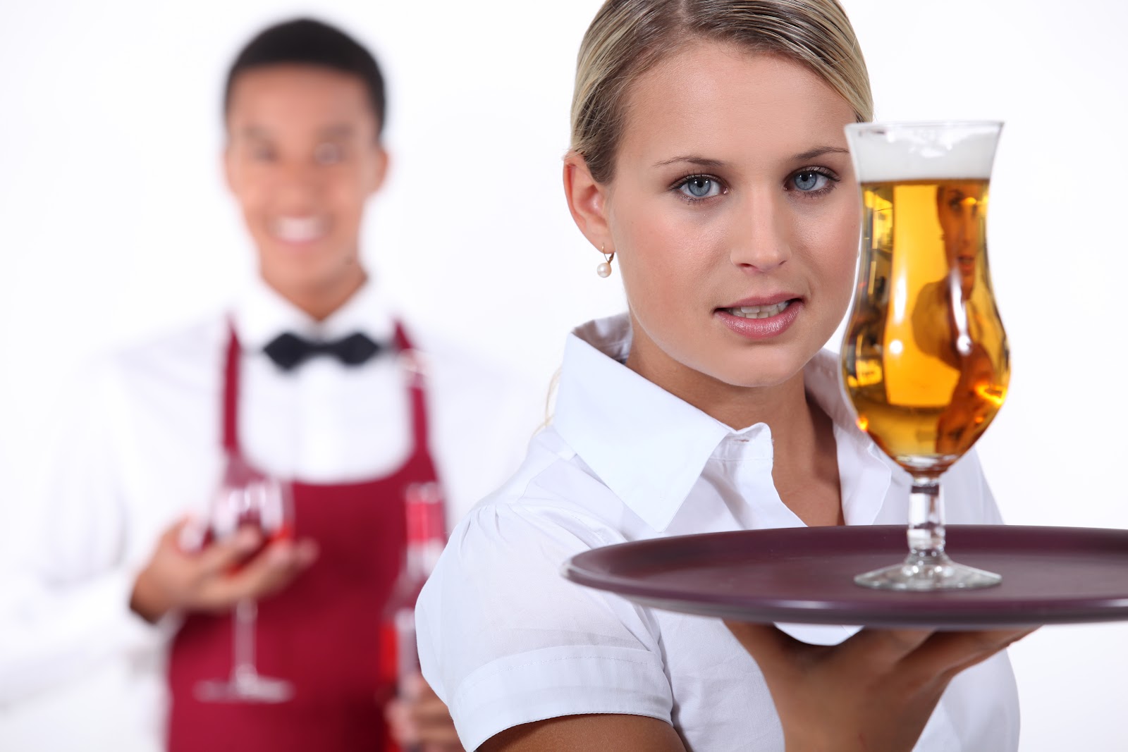 Bar Waiter or Waitress