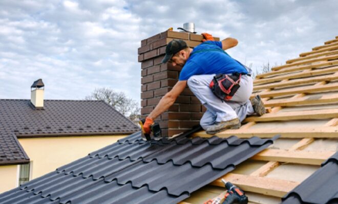 Roofer