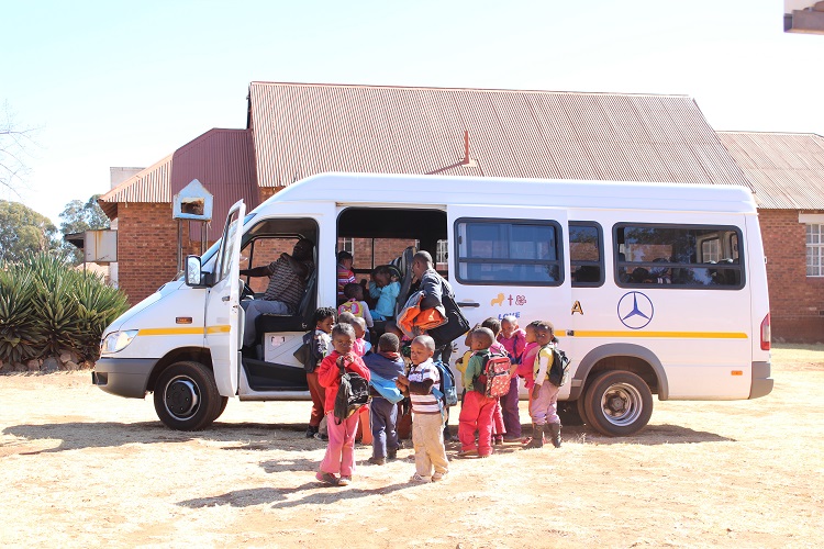 School Transport Driver