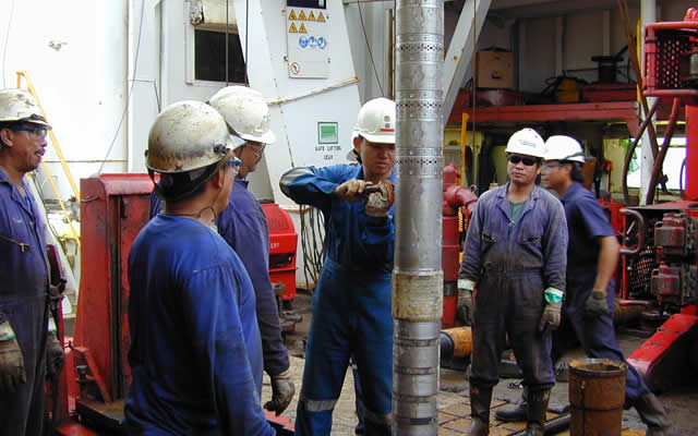 Drilling Engineer