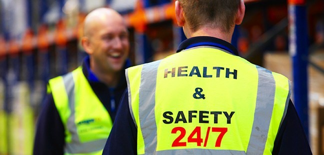 Health & Safety Officer