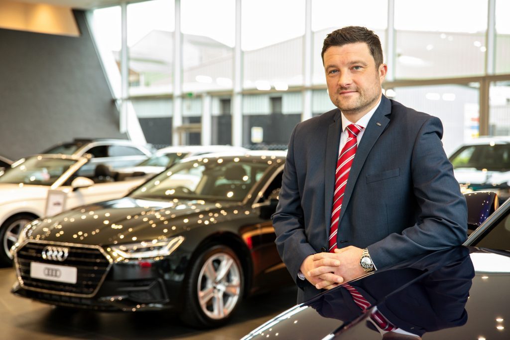 New Car Sales Executive