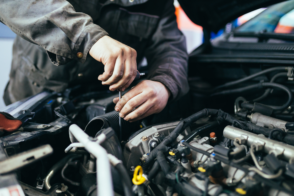 Automotive Mechanic