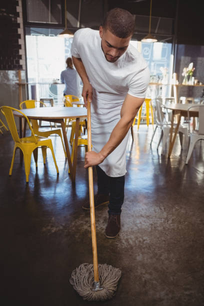 Store Cleaner