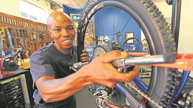 Bicycle Mechanic