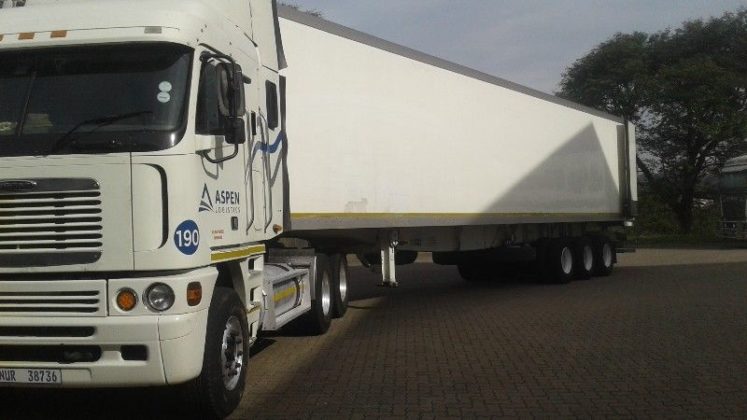 Code 14 Truck Driver Wanted Urgently APPLY NOW Jobs365 co za