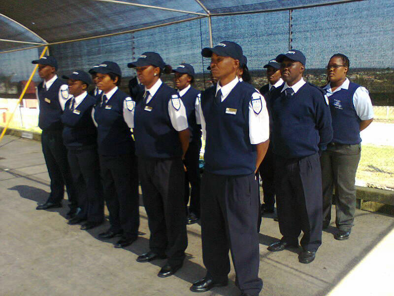 Security Officers