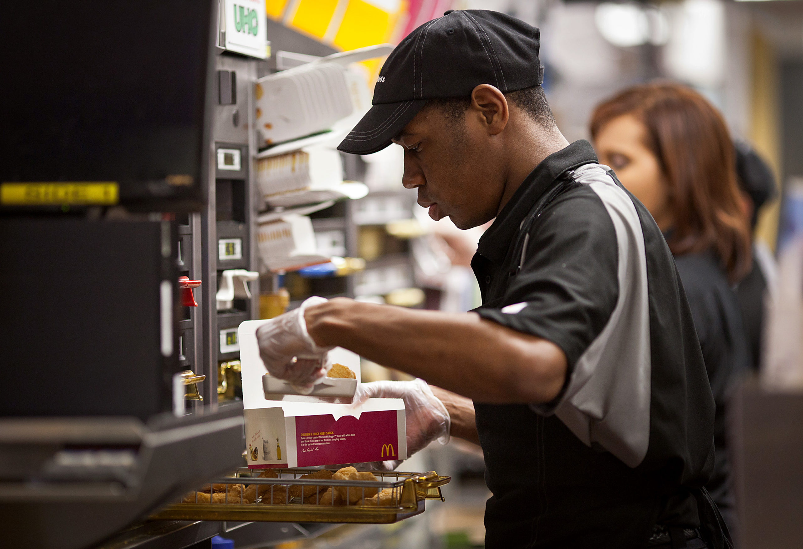 Restaurant General Workers