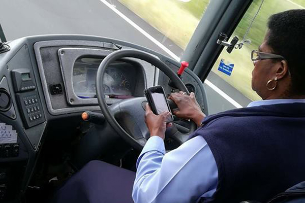 Bus Driver