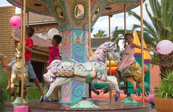 Carousel Operator