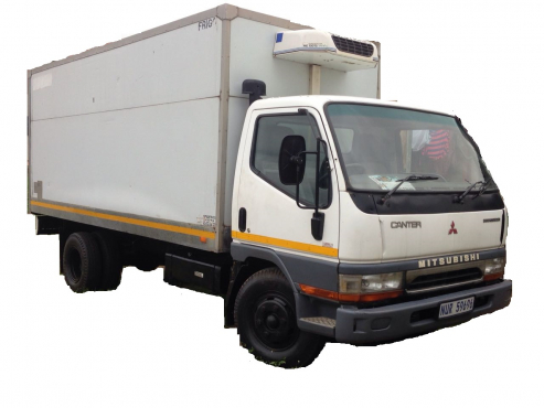 Driver for 4 Ton Truck