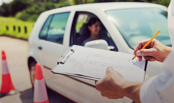 Driving Instructor