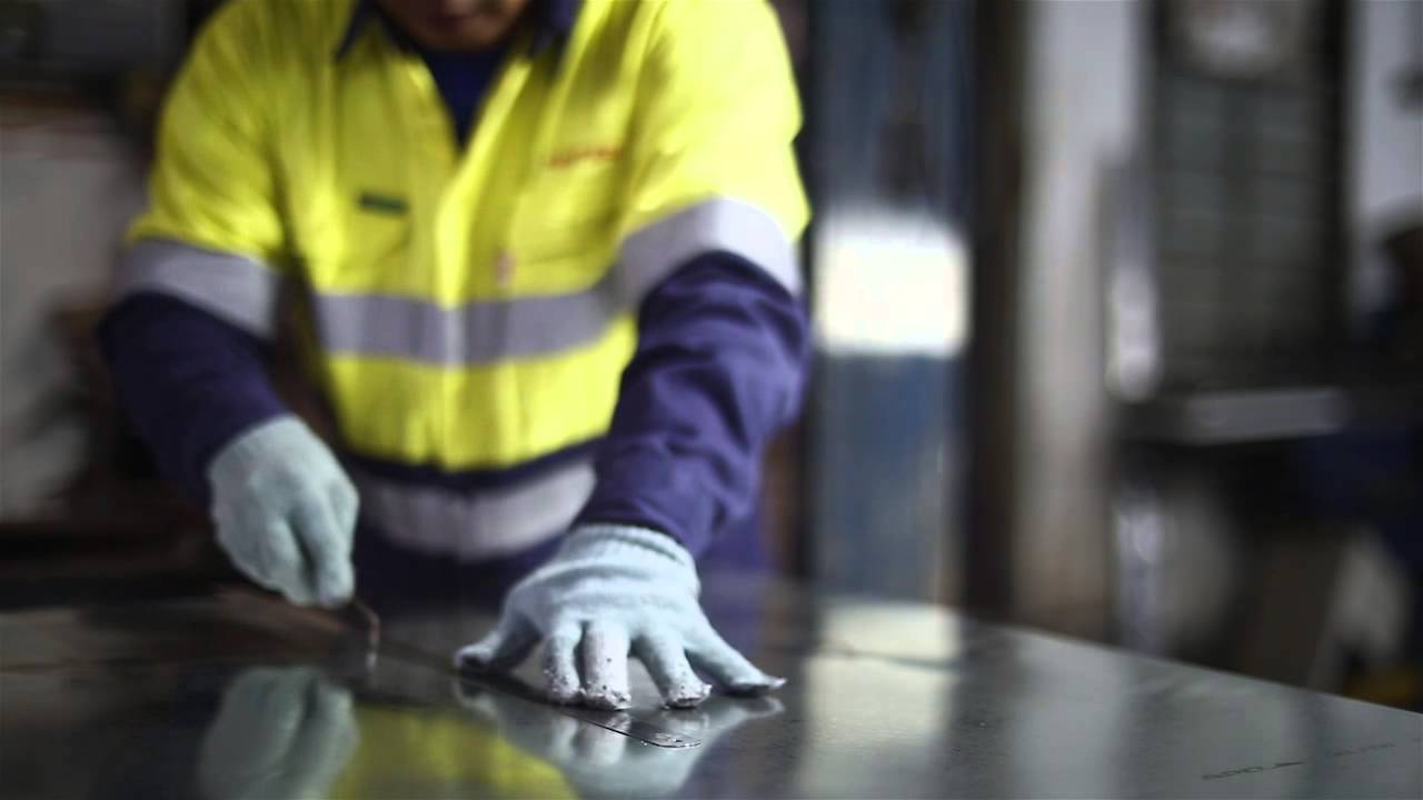 Ducting Foreman