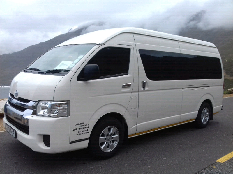 Minibus Driver