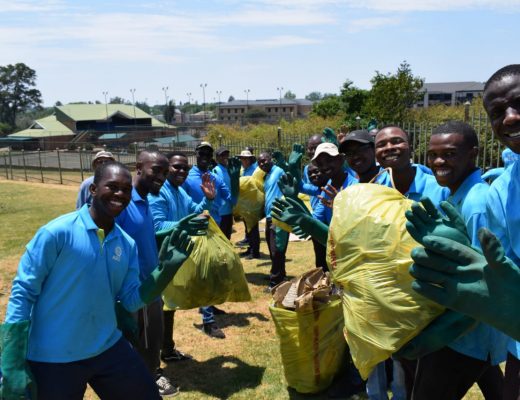 Public Area Cleaners