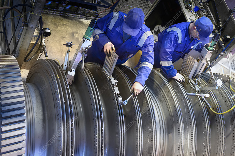 Turbine Fitter