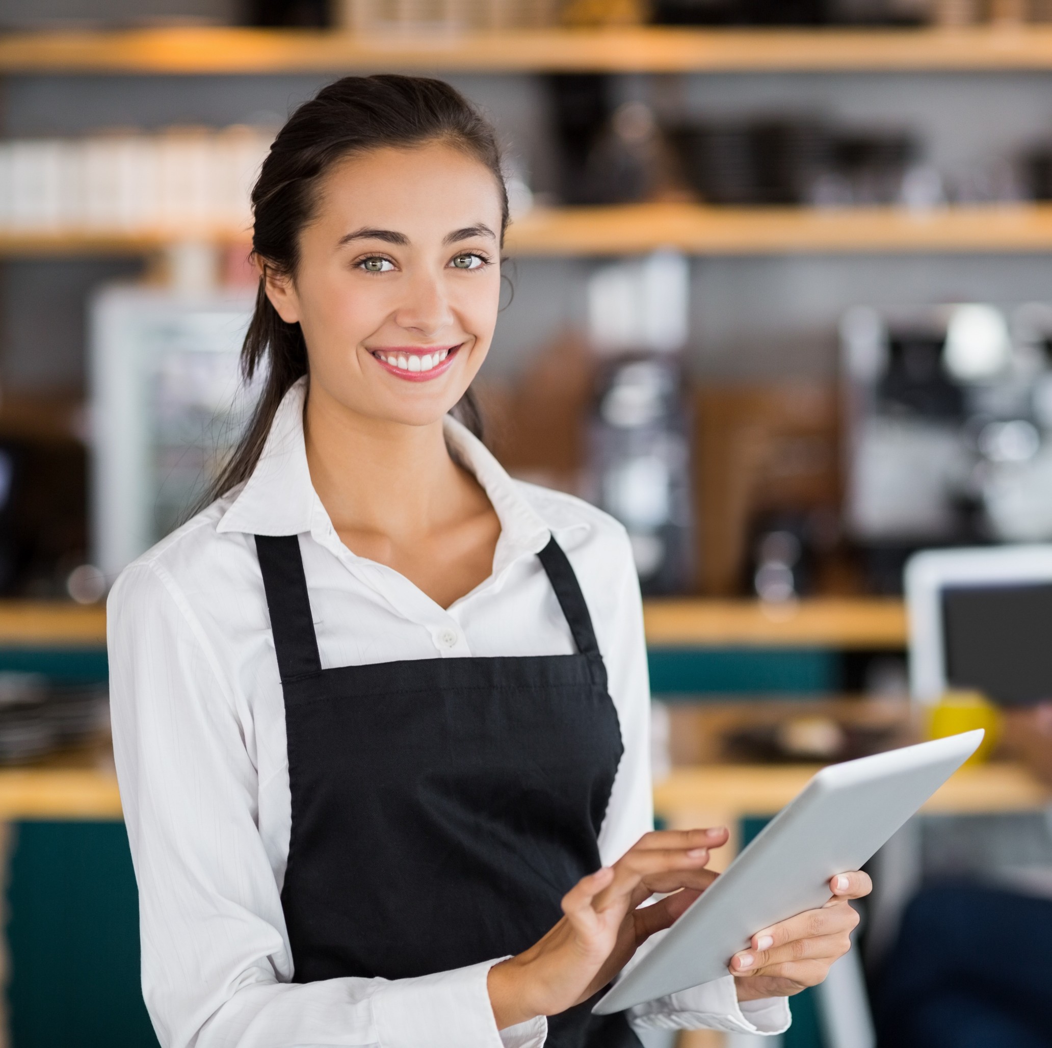 Restaurant Hostess