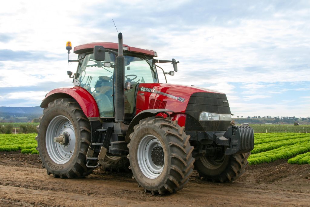 Tractor Driver