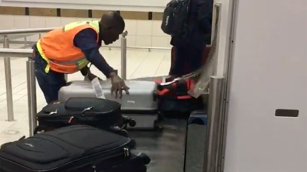 Baggage Handler