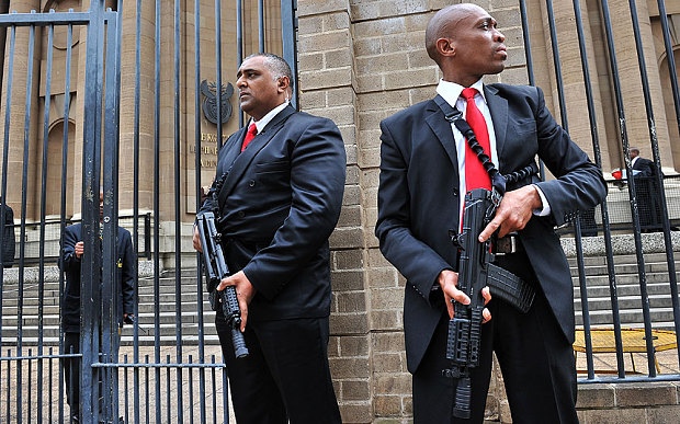 Bodyguard