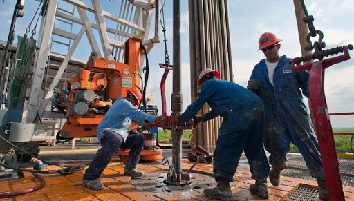 Driller