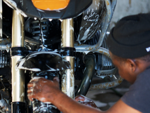 Motorcycle Mechanic