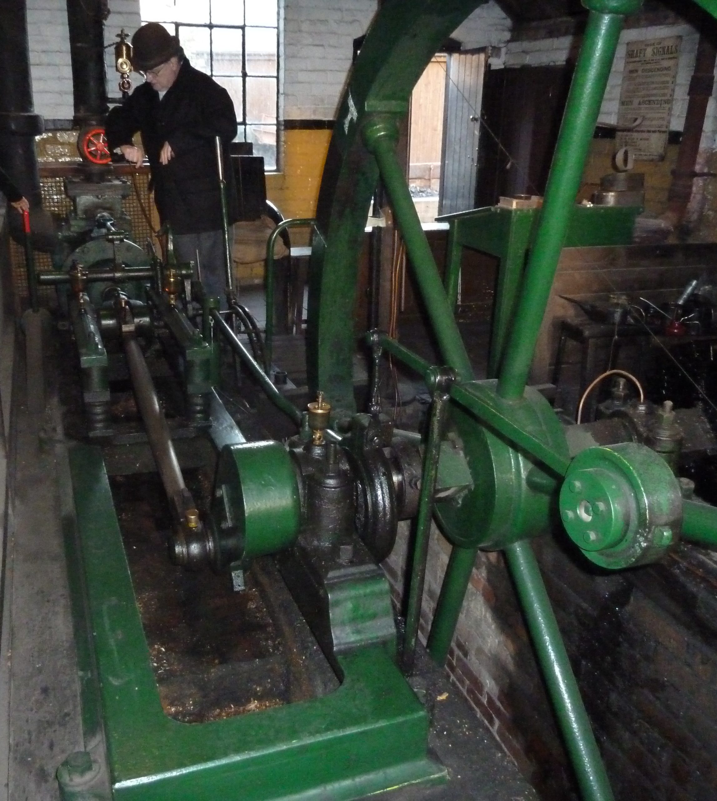 Winding engine driver jobs africa