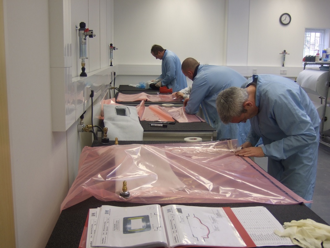 Composite Laminator