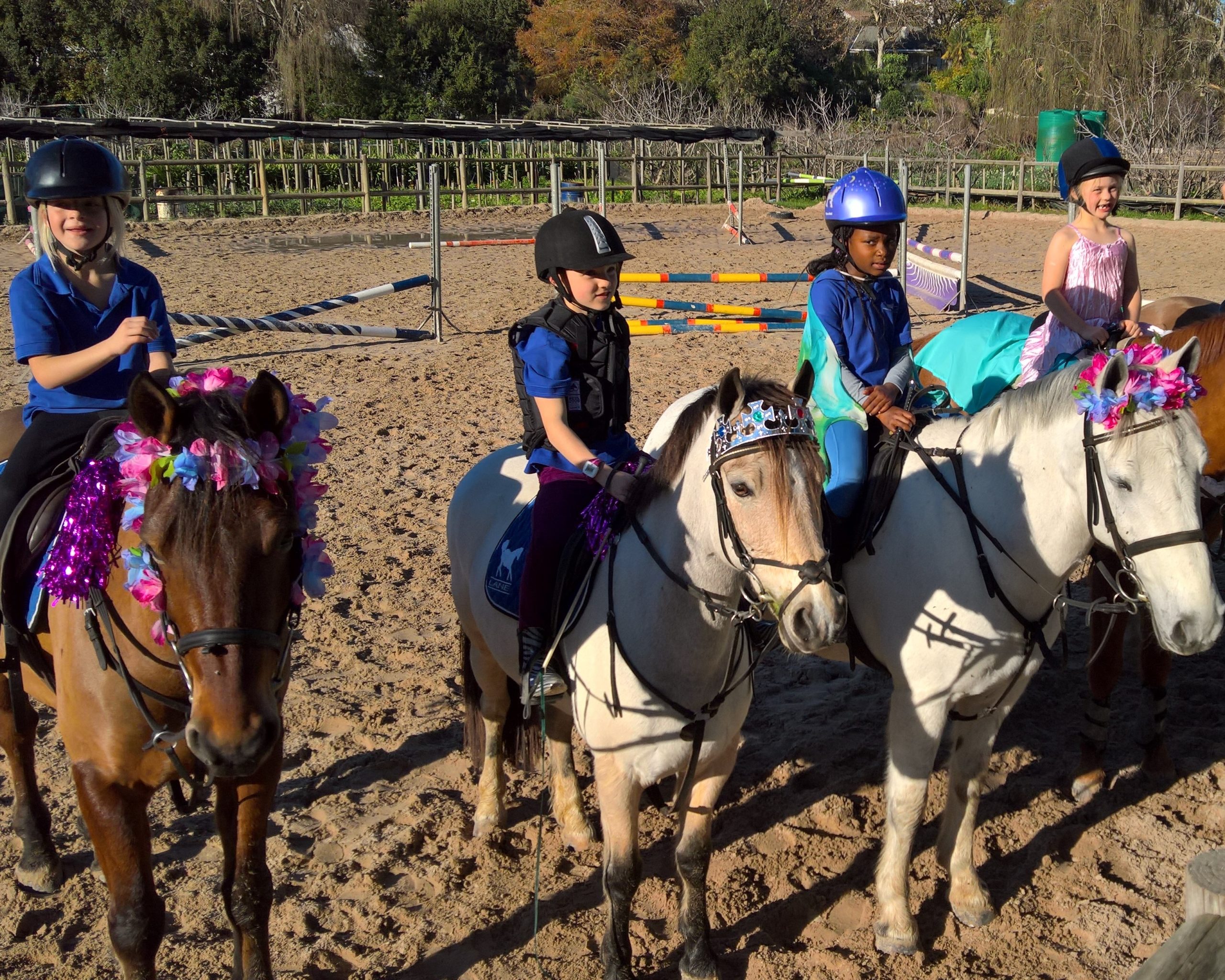 Riding School Instructor