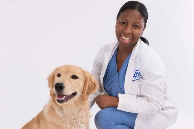 VETERINARIAN