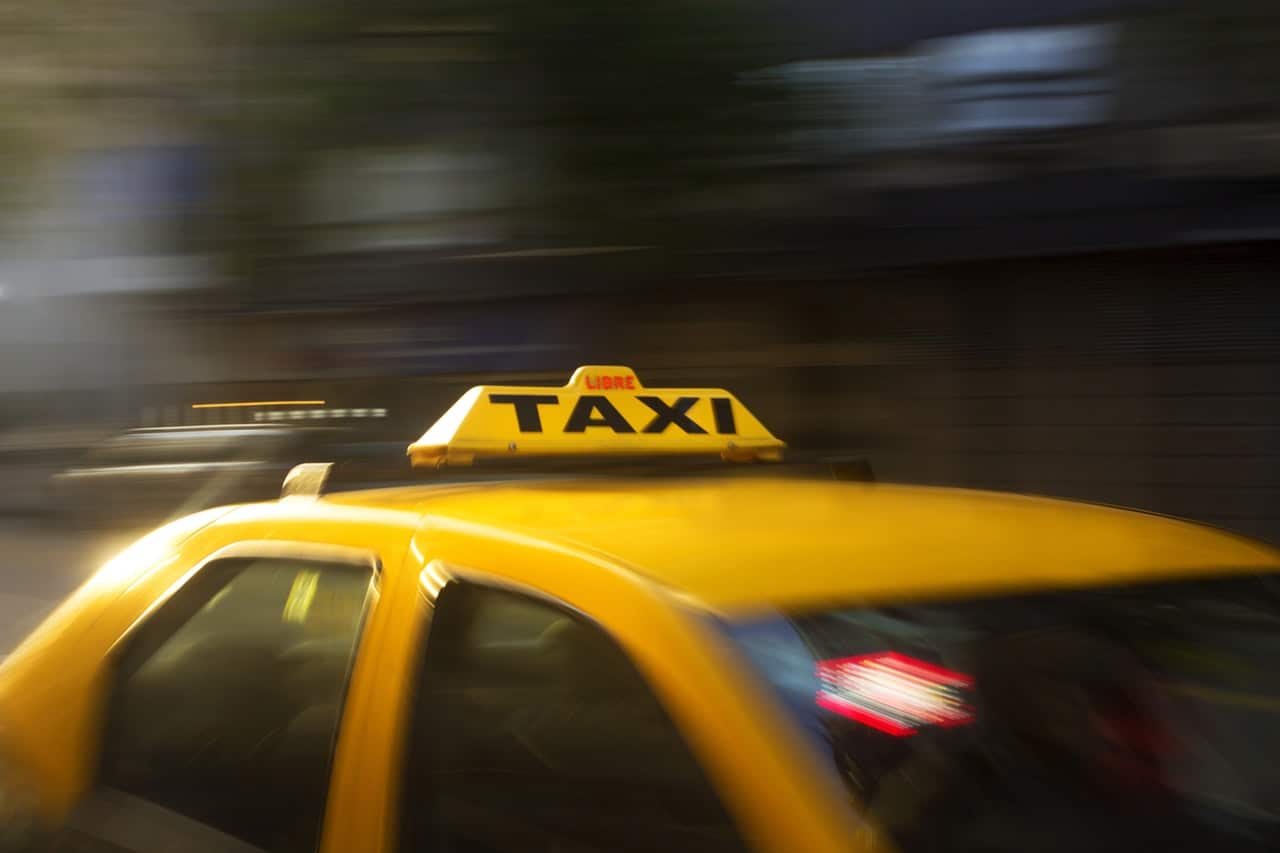 Taxi Driver